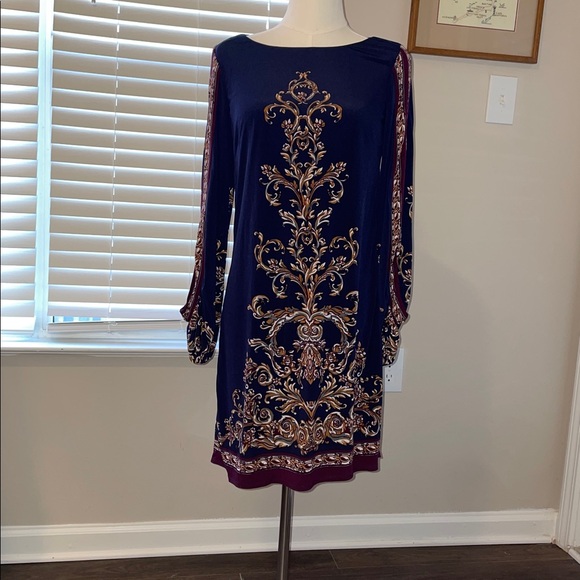 Laundry by Shelli Segal Dress. - Picture 2 of 5